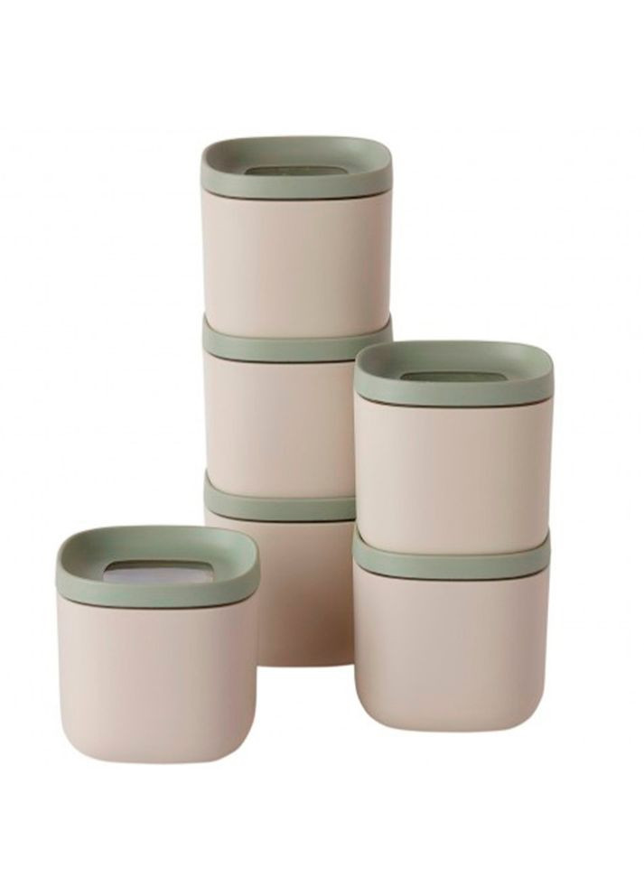 Комплект контейнеров Leo Balance 6 шт. 3950401 BergHoff (316622571)