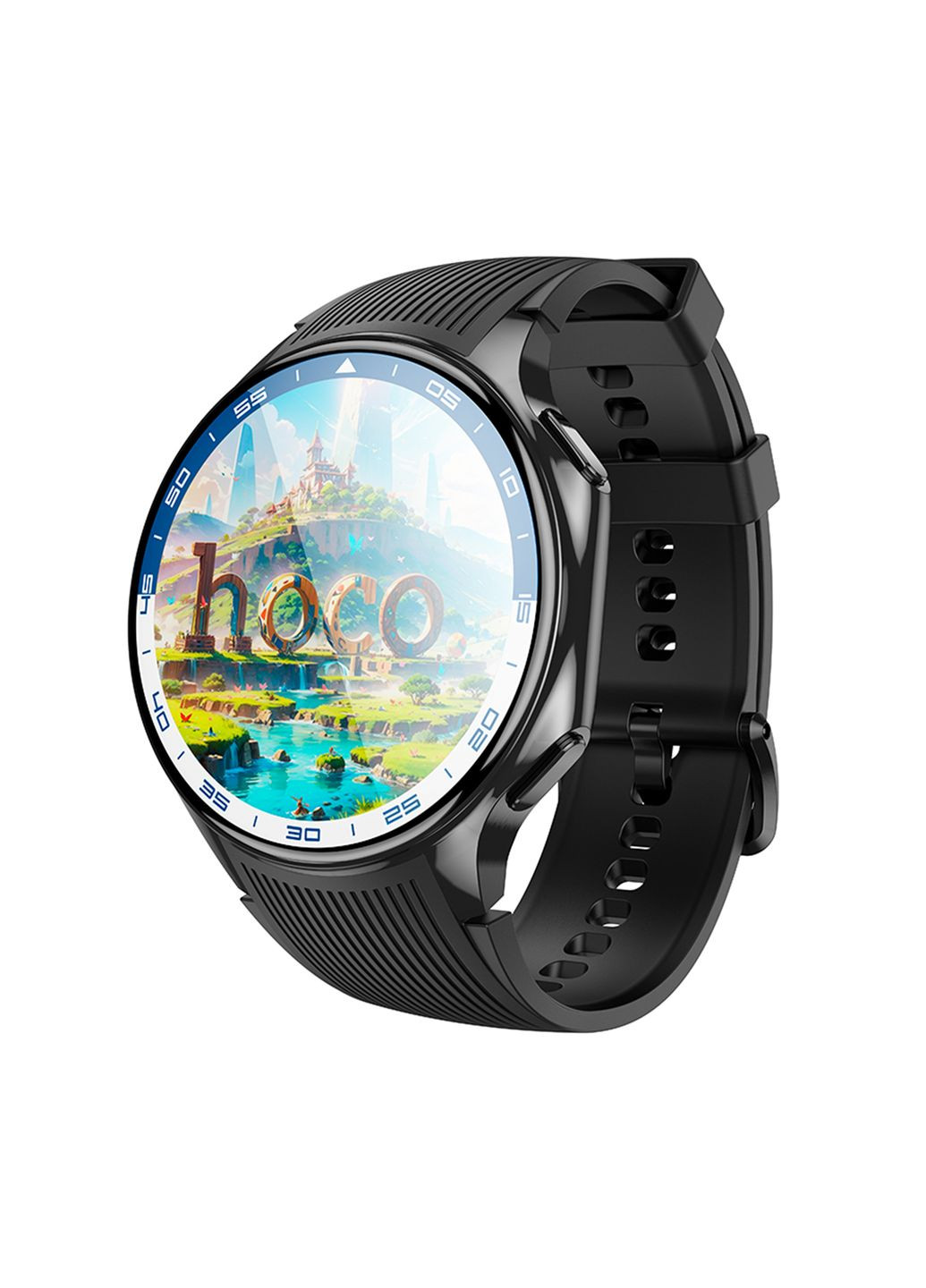 Смарт Годинник Y24 Smart sports watch(call version) Hoco (339100068)