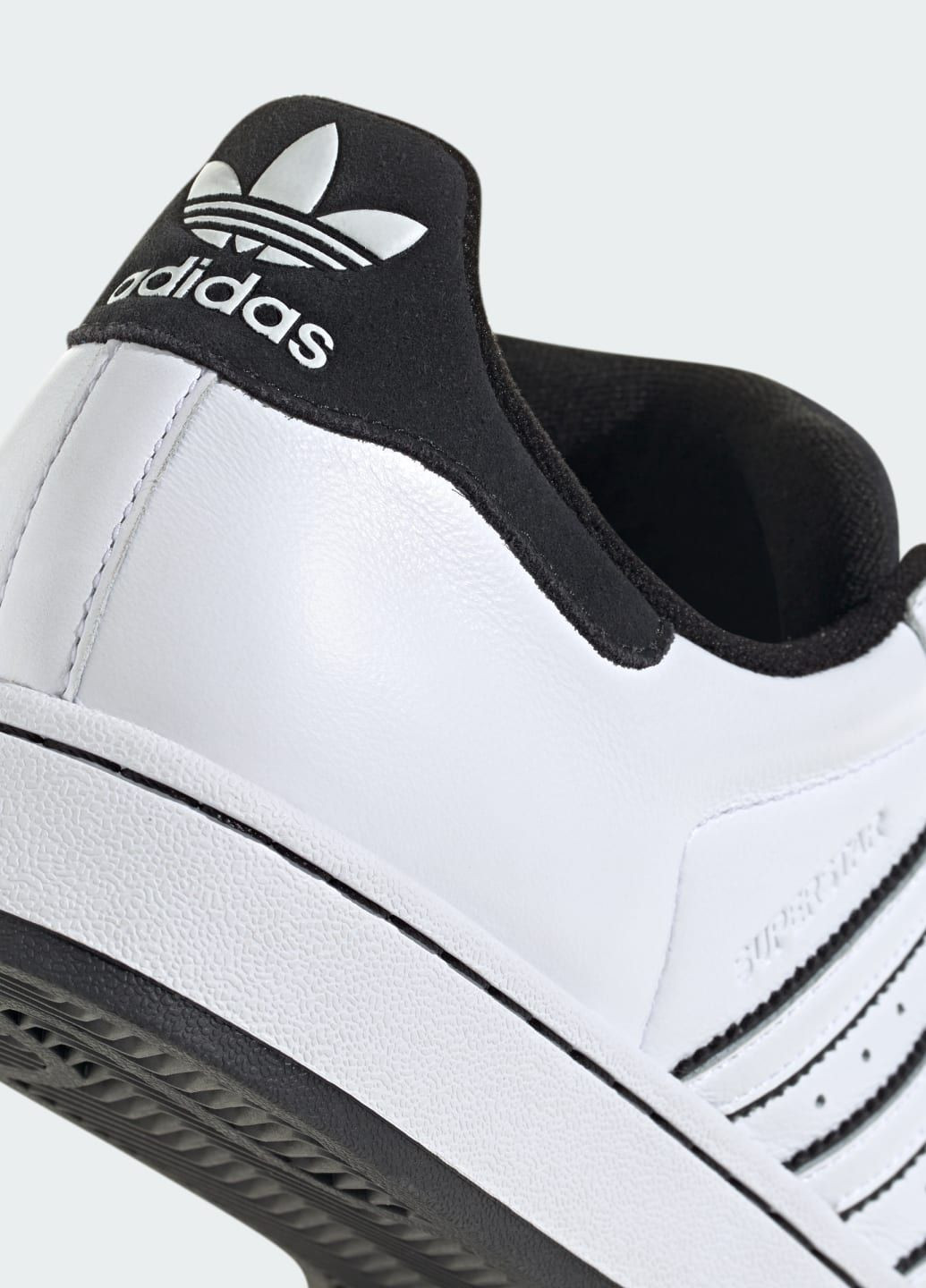 Білі літні кросівки superstar ii adidas