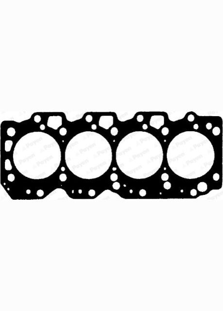 Прокладка головки блока арамидная Г/Б TOYOTA 2.0D/TD 2C/2C-T PARANIT BR580 Payen (366210566)