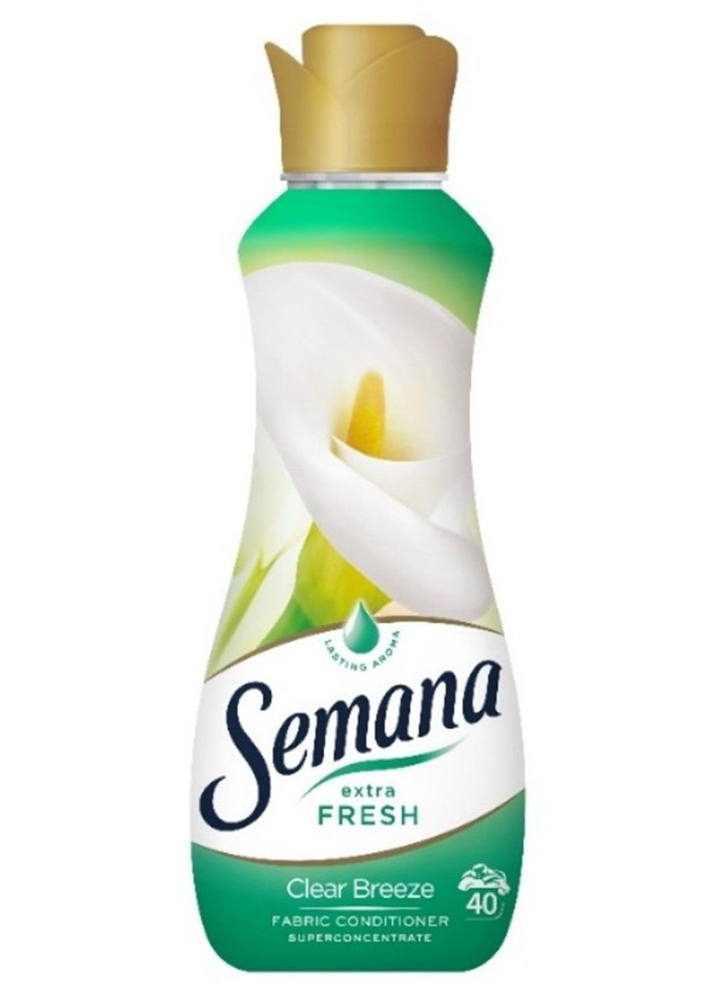 Кондиционер для стирки Extra Fresh Clear Breeze 800 мл Semana (294063874)