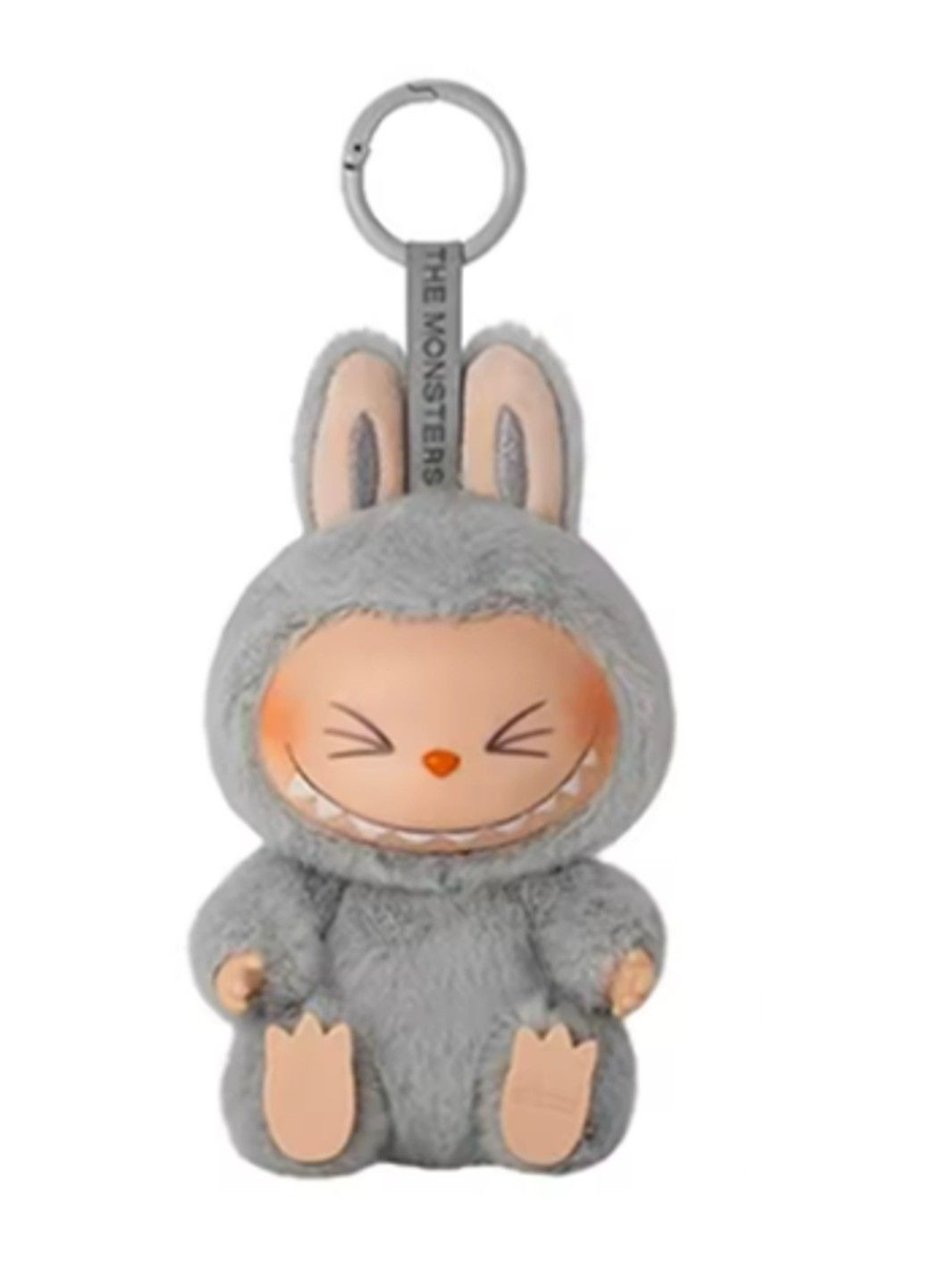 М'яка іграшка брелок підвіска монстр Лабубу Labubu 14 см No Brand (336385517)