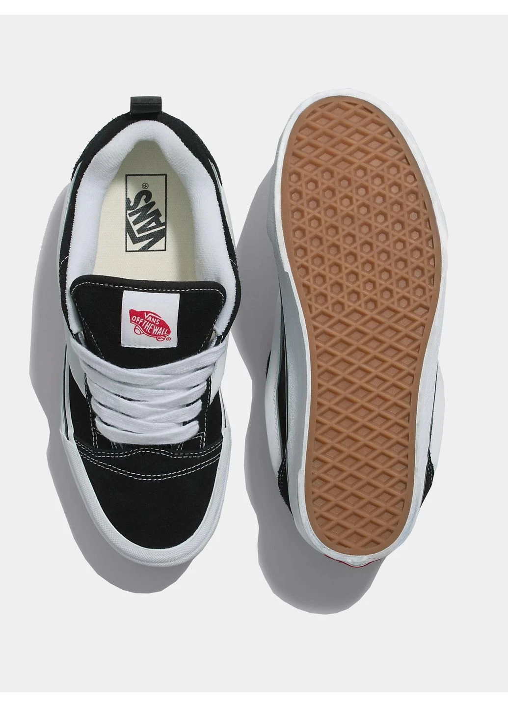 Черные кеды низкие 7790352 чёрный vx1152 Vans