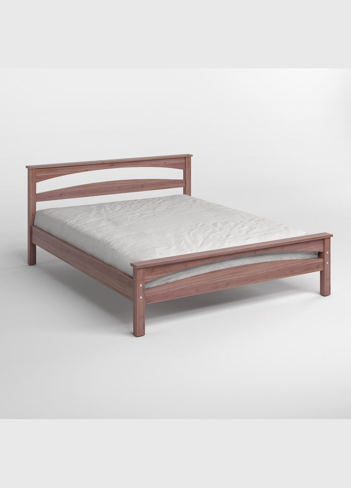 Двуспальная кровать Чикаго Сити 180х200 см (MBG-1560) Mebigrand (366084183)