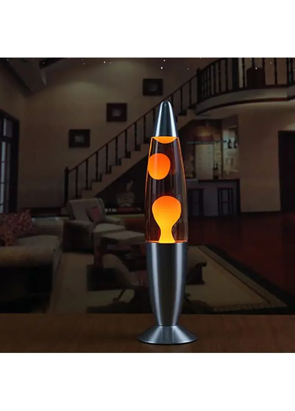 Нічник-світильник "Лавова лампа" 37 см Лава лампа Digital (368904162)