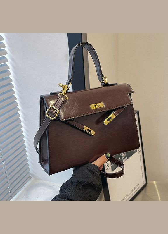 Женская сумка кросс-боди 8810 на ремешке No Brand (344446861)