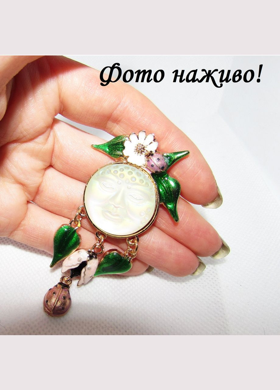 Брошка Луна Kirks Folly весна, 1090 Fashion Jewelry (336550580)