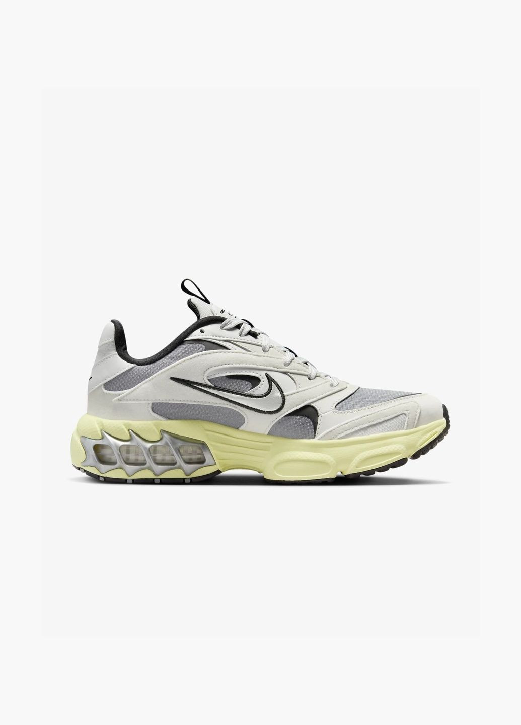 Кросівки жіночі Zoom Air Fire W Beige/Grey DV1129-003 Nike бежеві (325416222)