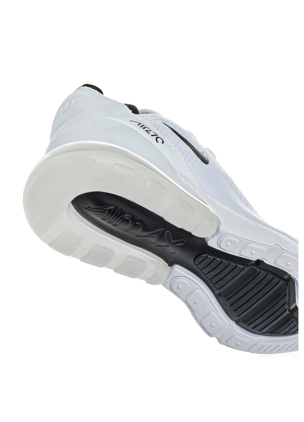 Білі Осінні кросівки чоловічі white, вьетнам Nike Air Max 270