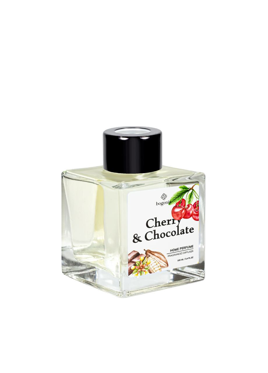 Аромадифузор для дому Cherry & Chocolate парфумований BG360.001, 100 мл Bogenia (367987284)