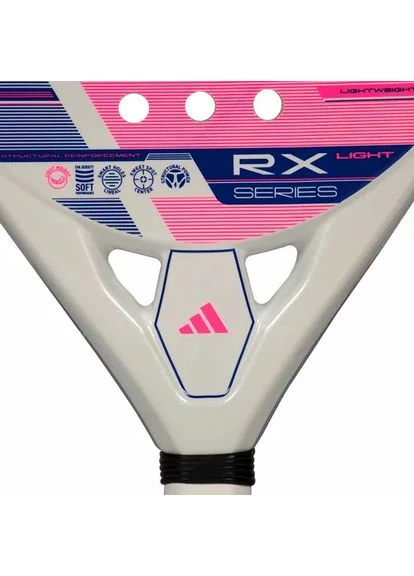 Ракетка для паделу RX SERIES LIGHT 2026 adidas (388642557)