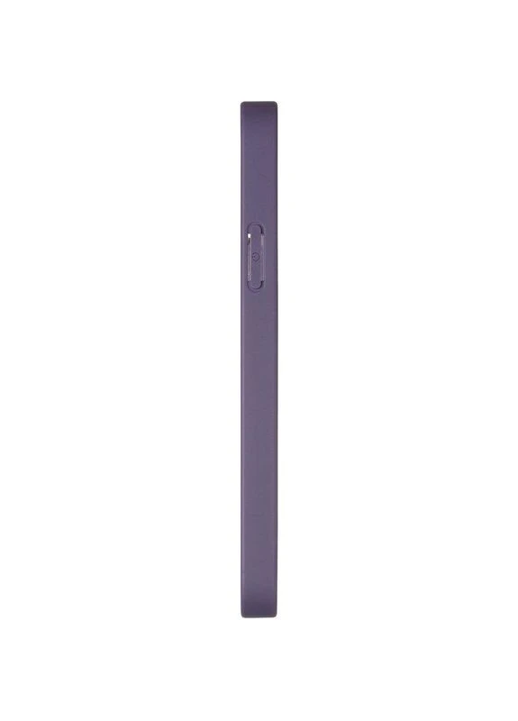 Полностью матовый (MagSafe) чехол для iPhone 11 Pro Dark Purple Gelius (383914983)