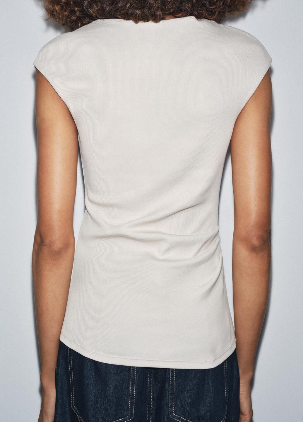 Топ Zara (365444135)