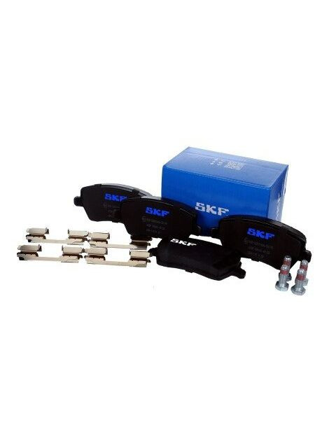 Комплект тормозных колодок SKF (342405420)