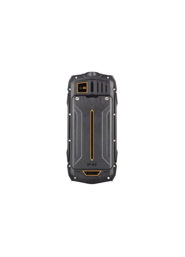 Кнопковий телефон R240 (2020) Track DualSim чорний 2E (279827016)