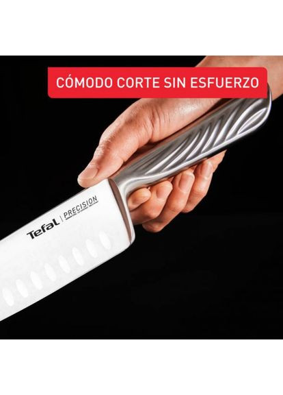Ніж сантоку Precision 16,5 см (K2891124) Tefal (324744585)