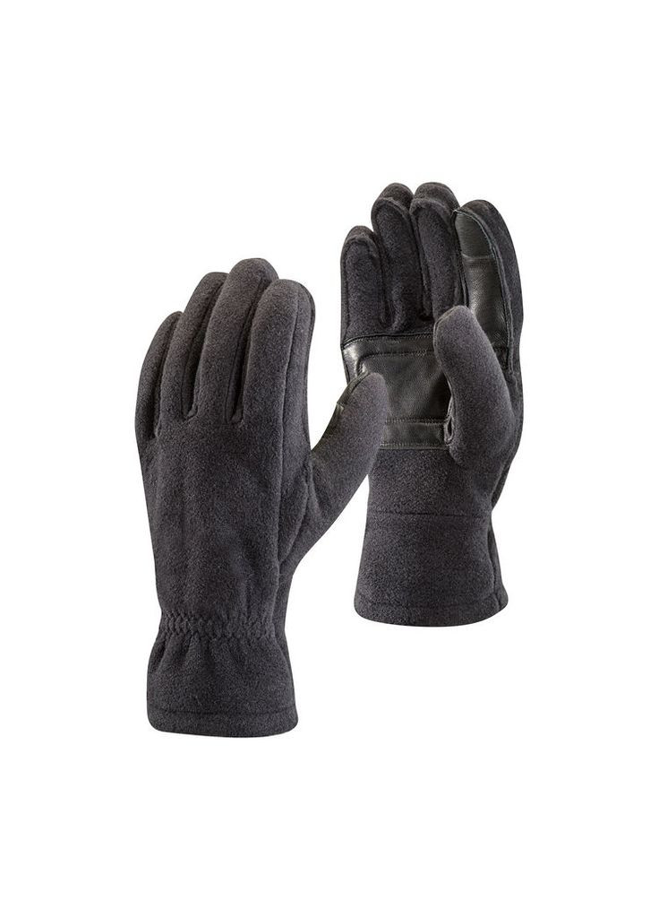 Перчатки Midweight Fleece Gloves Black Diamond (279848926)