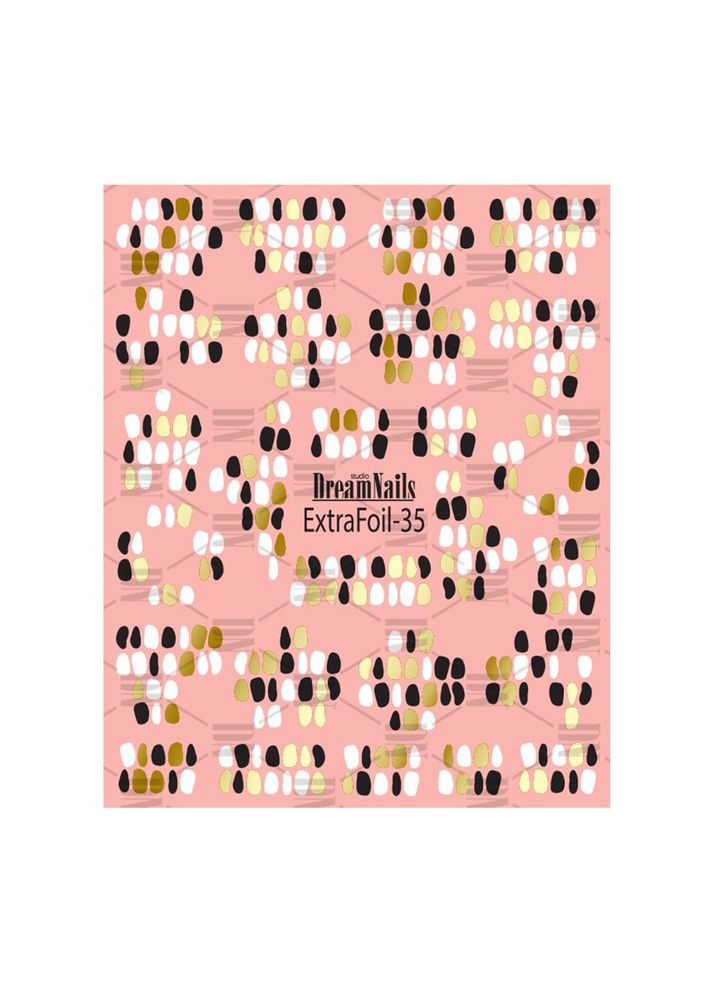 Слайдеры ExtraFoil-35 (золото) No Brand (358526707)