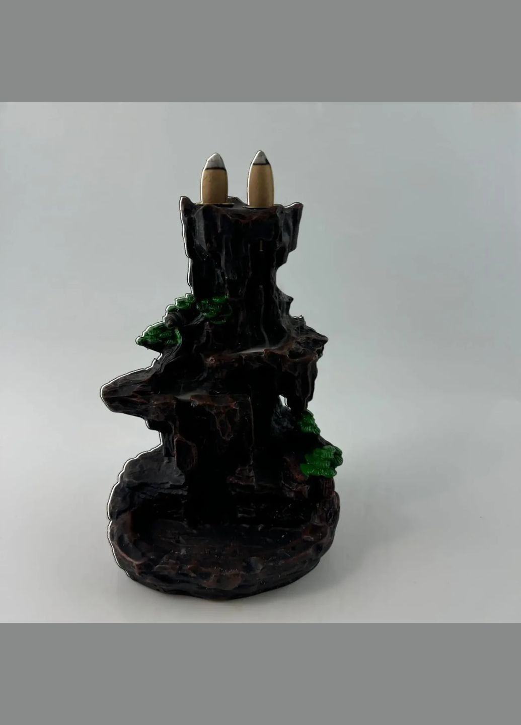 Підставка під пахощі Back Flow "Містичний Водоспад" (19,5 х12, 7х13 см) No Brand (316718639)