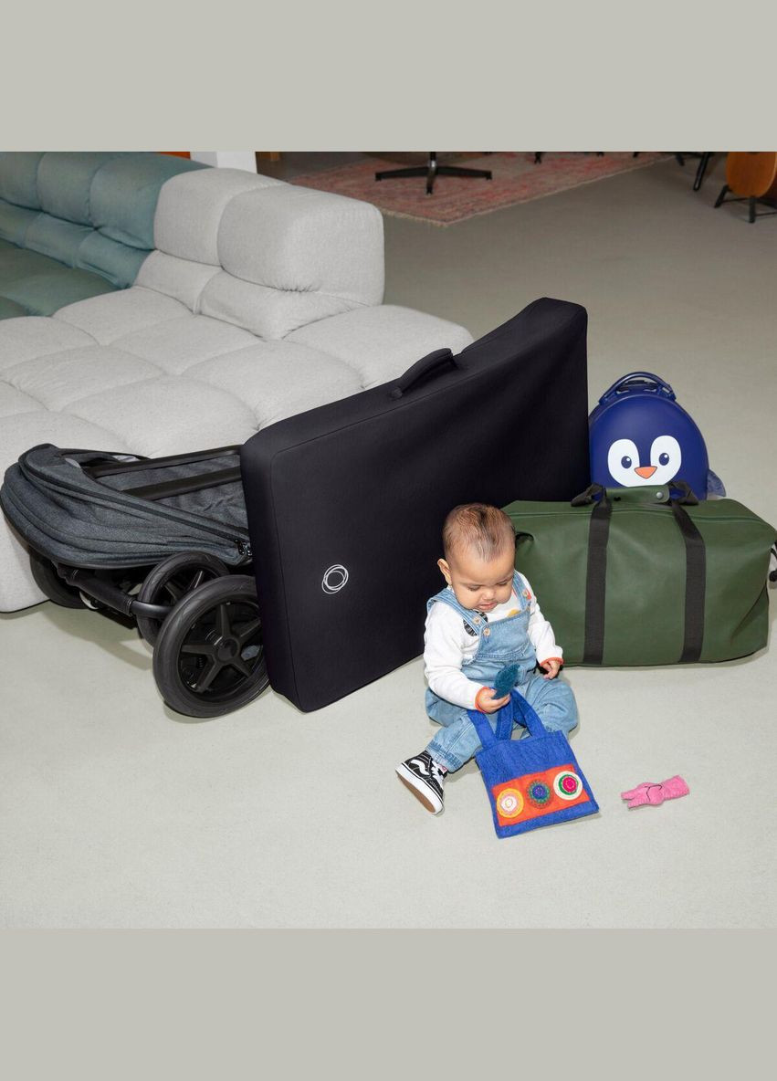 Манеж Stardust, Black, цвет черный (950000ZW01) Bugaboo (308019154)