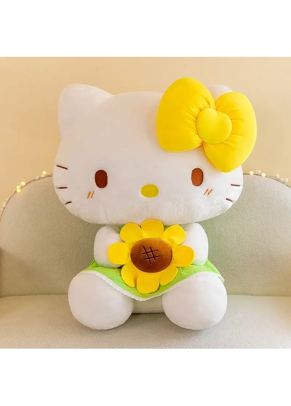 М'яка іграшка Hello Kitty 32 см Sunflower Sanrio (366027212)