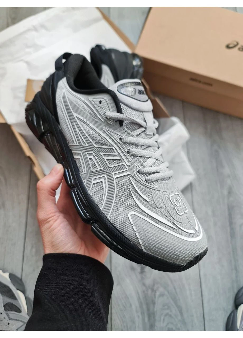 Комбіновані літні кросівки asics gel-quantum 360 x c.p company асікс гель No Brand