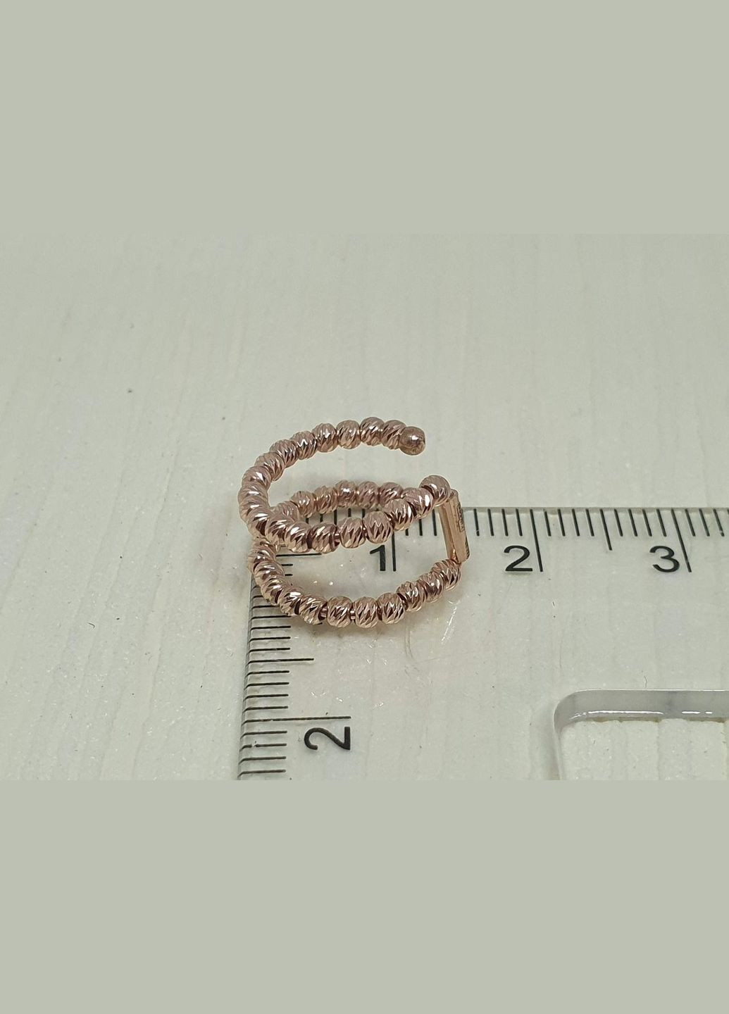 Золотое кольцо на хеликс. 210219_1 FAVORITUM (290186191)