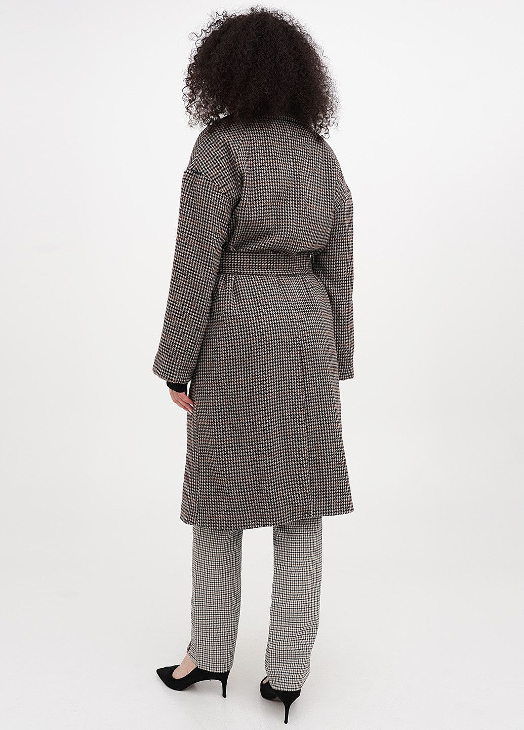 Бежеве демісезонне Пальто George