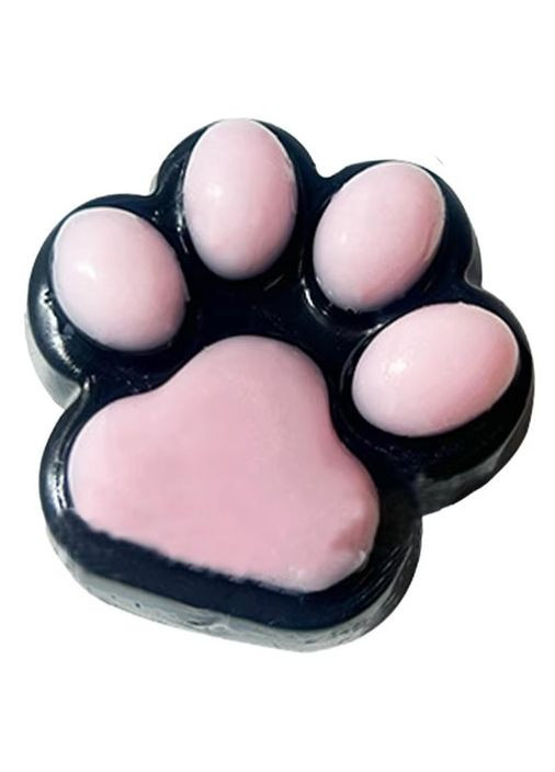 Игрушка антистресс кошачья лапка сквиш таба лапки No Brand (307171636)
