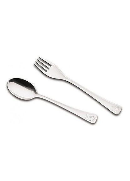 Дитячий набір столових приладів Baby 2 ед. 66970/030 Tramontina (316622139)