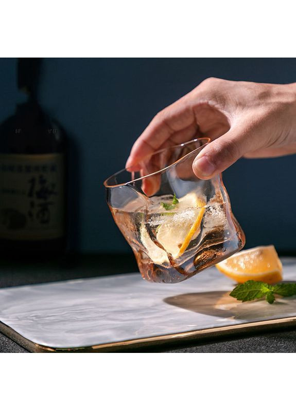 Набор стаканов для виски XS Old Fashion прозрачное стекло 150 мл 6 шт More (366088879)