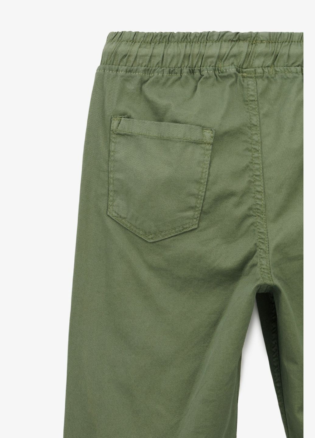 Хаки брюки ALG