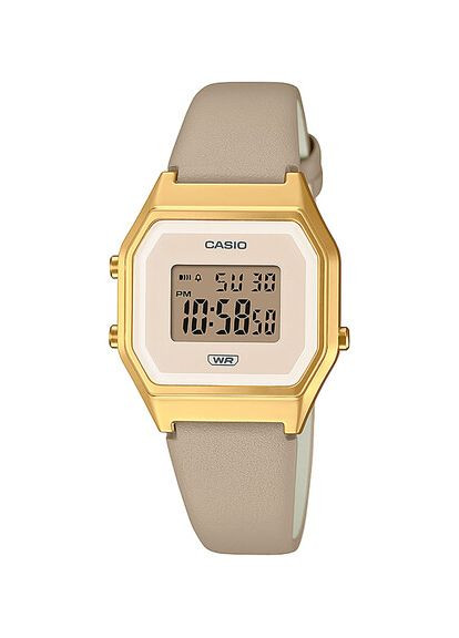 Женские наручные часы Casio LA680WEGL-5EF (322685510)