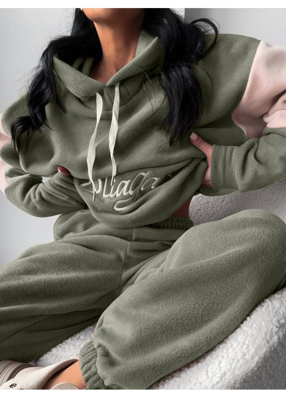 Стильний костюм з вишивкою — Розмірна сітка в описі DK/DL Мода без кордонів (360750033)