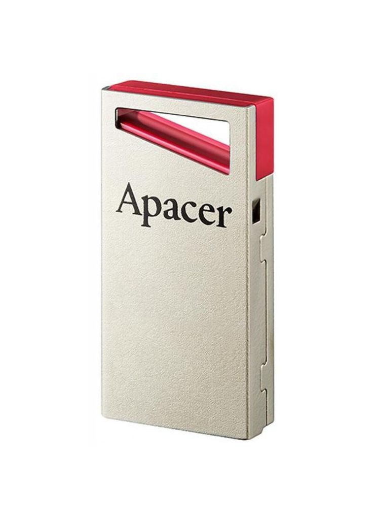 USB флэш-накопитель 64GB AH112 Red USB 2.0 (AP64GAH112R1) Apacer (305319614)
