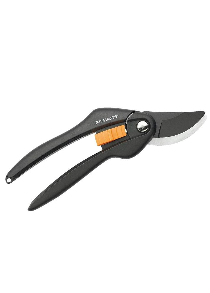 Секатор плоскостной SingleStep P26 20,8 см 200 г Fiskars (316615664)