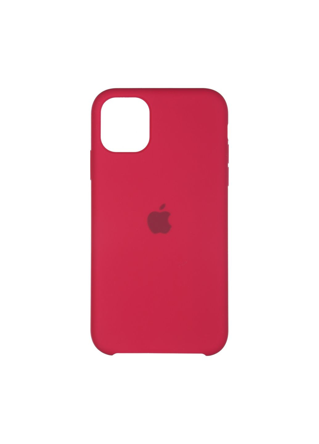 Панель Silicone Case для Apple iPhone 11 (ARM55626) ORIGINAL (265533896)