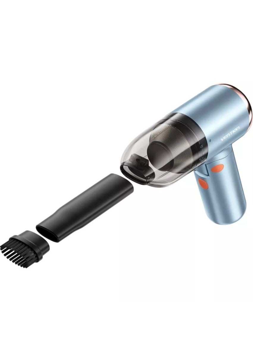 Ручной пылесос Car Vacuum Cleaner Foldable Type Blue (KRAL0) Vention Cordless (314979205)