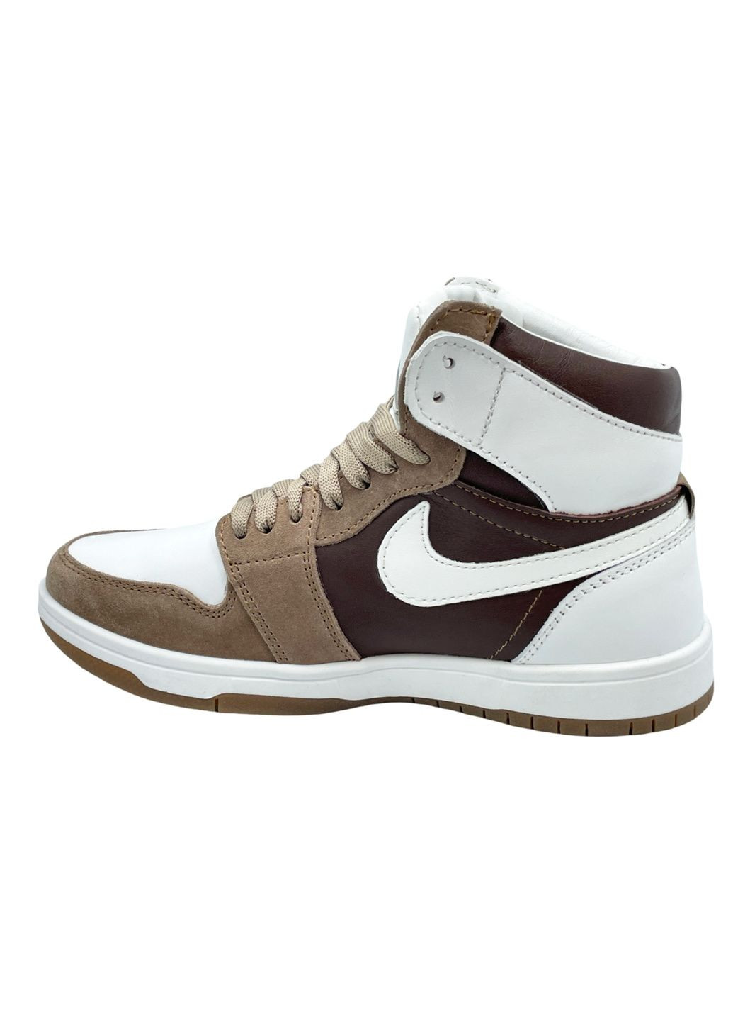 Коричневые повседневные зимние зимние ботинки No Brand