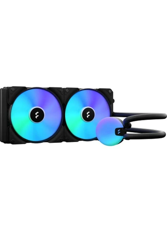 Система рідинного охолодження Lumen S28 RGB v2 (FD-W-L1-S2812) FRACTAL DESIGN (399108634)