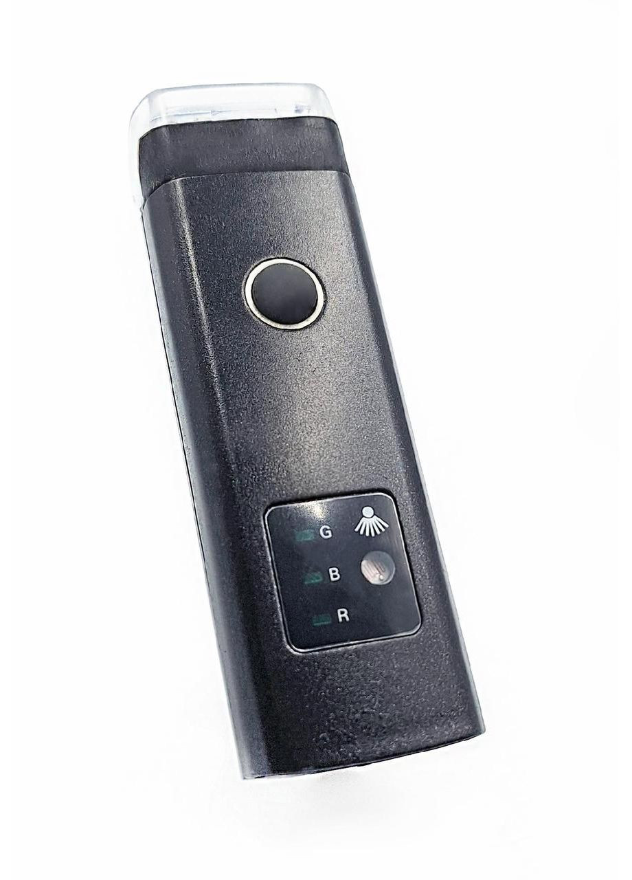 Велосипедна фара передня HJ-047 USB 350 Лм (G0000308) Bautech (355802582)