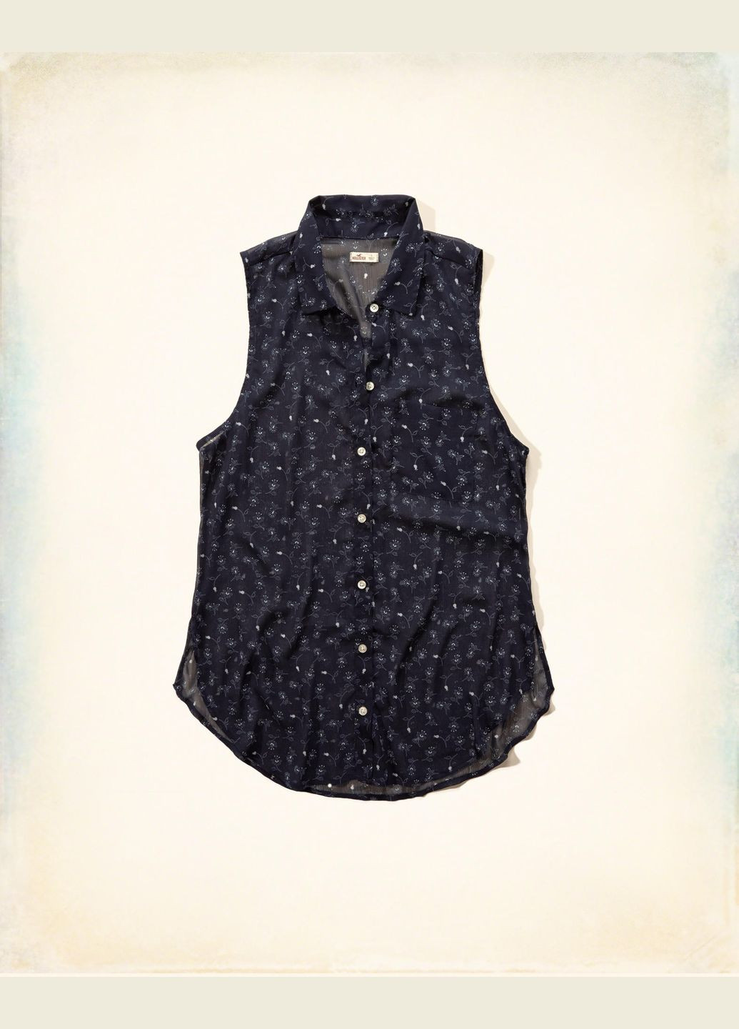 Жіноча блузка - блузка HC6631W Hollister (262674785)