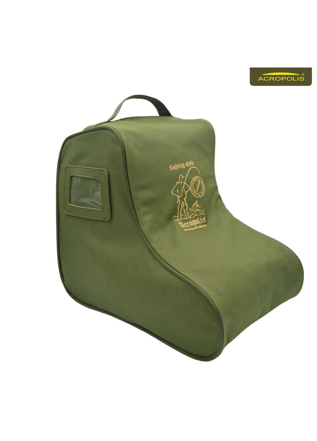 Сумка для транспортування черевик СДО-3р Acropolis (329740727)