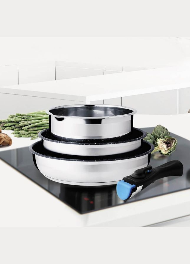 Набор кухонной посуды 4 предмета (MR-3529-4) Maestro (334713864)