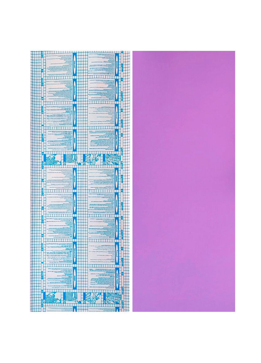 Самоклеюча плівка 0,45х10м х 0,07мм Фіолетова SW-00000822 Sticker Wall (341284092)