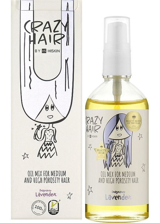 Паста для волос HiSkin (368627868)