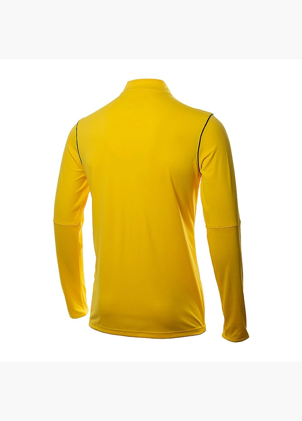 Женская толстовка Dry Park 20 Yellow BV6885-719 Nike (332609733)