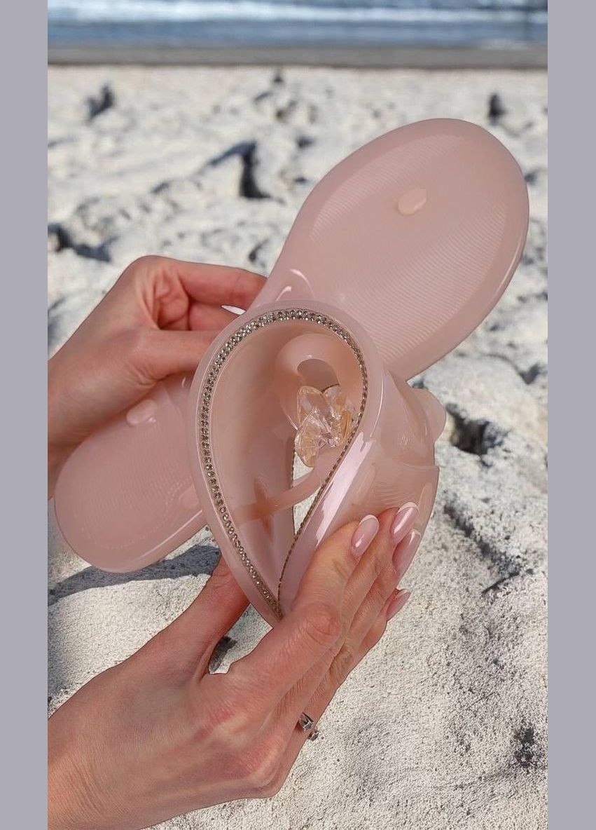 пудрові силіконові Kamengsi В'єтнамки жіночі (345567224)