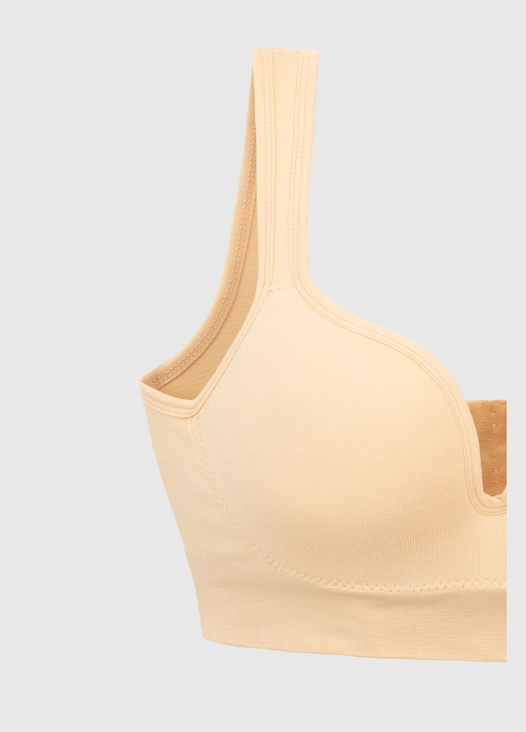 Бежевый бюстгальтер 804-3d бежевый (2000990757531a) shop (2000990757531) Solmaz нейлон, эластан