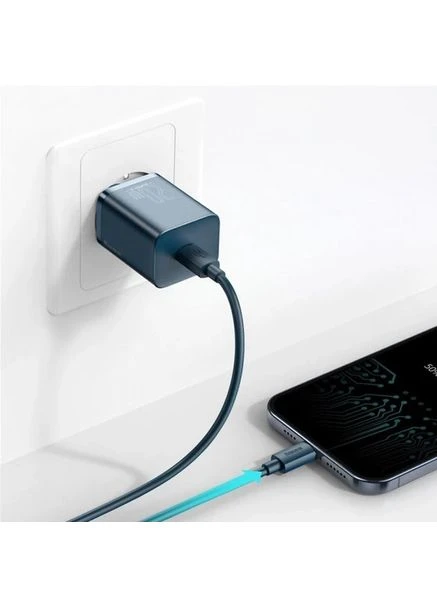 Сетевое зарядное устройство Quick Charger 20 Вт USB Type-C No Brand Baseus Super Si (401166047)